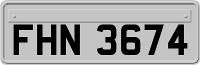 FHN3674