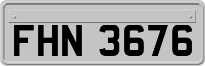 FHN3676