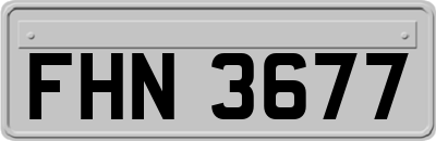 FHN3677