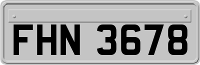 FHN3678