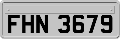 FHN3679