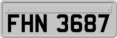FHN3687