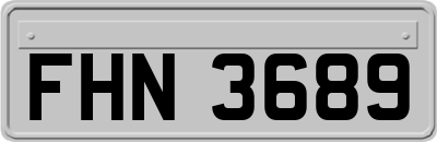 FHN3689