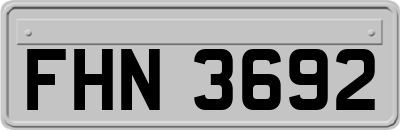 FHN3692