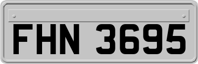 FHN3695