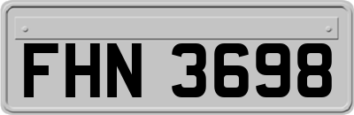 FHN3698
