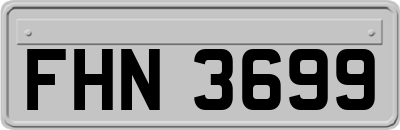 FHN3699