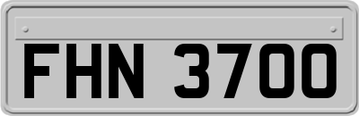 FHN3700