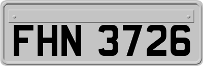 FHN3726