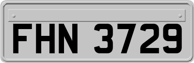 FHN3729
