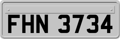 FHN3734