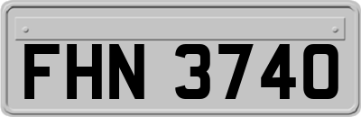 FHN3740