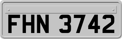 FHN3742
