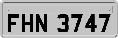 FHN3747