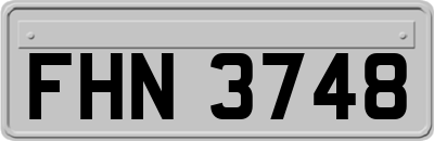 FHN3748