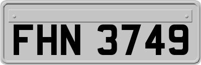 FHN3749