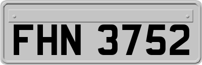 FHN3752