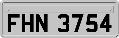 FHN3754