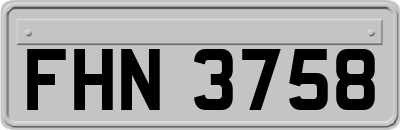 FHN3758