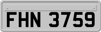 FHN3759