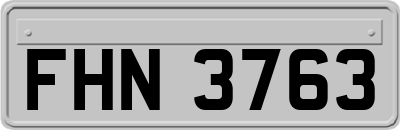 FHN3763
