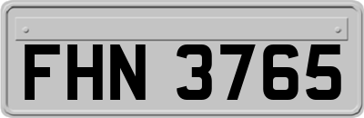 FHN3765
