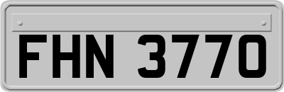 FHN3770
