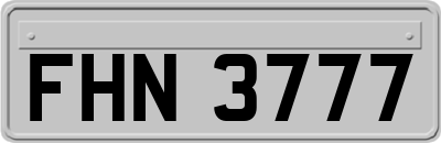 FHN3777