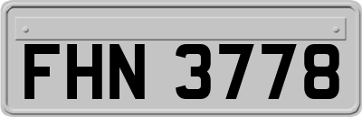 FHN3778