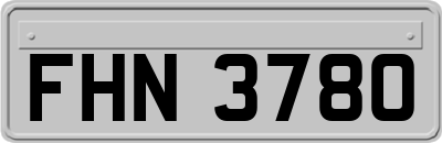 FHN3780