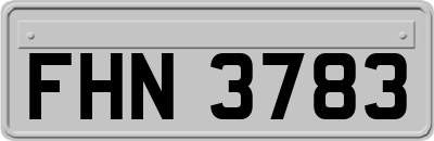 FHN3783