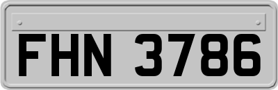 FHN3786