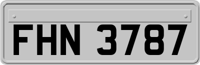 FHN3787