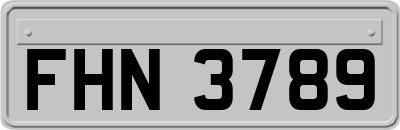 FHN3789
