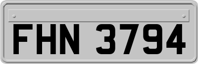 FHN3794