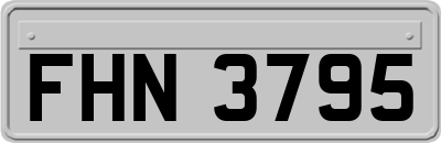 FHN3795