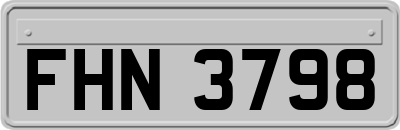 FHN3798