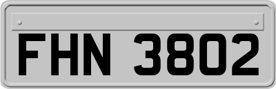 FHN3802