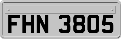 FHN3805