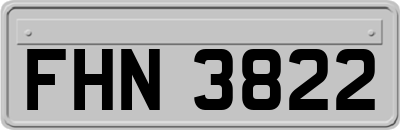 FHN3822