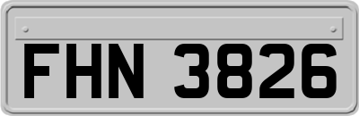 FHN3826