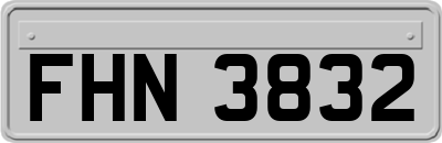 FHN3832