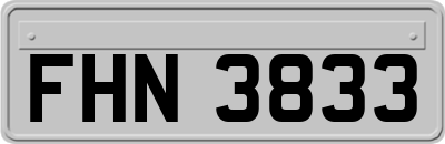 FHN3833