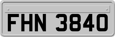 FHN3840