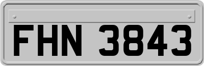 FHN3843