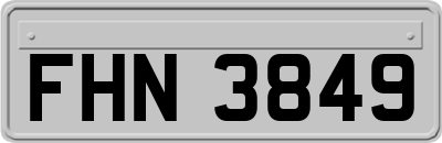 FHN3849