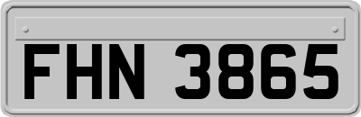 FHN3865
