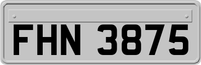 FHN3875