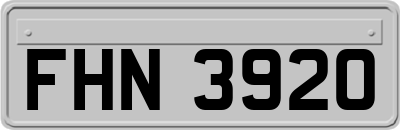 FHN3920