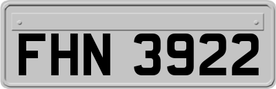 FHN3922
